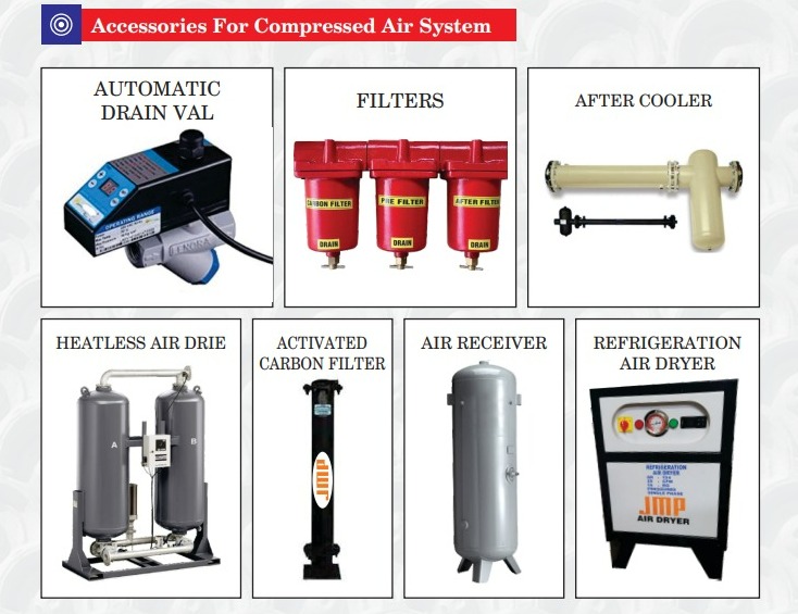 Dry vaccume Pump
