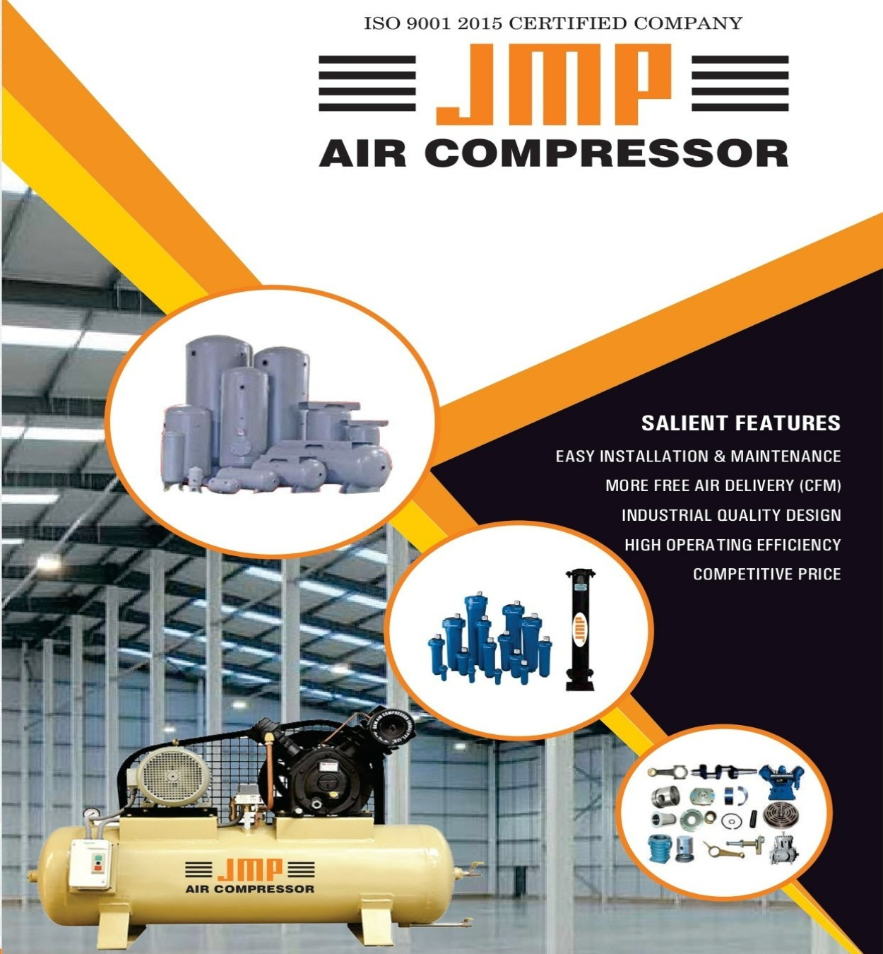 About JMP Compressor
